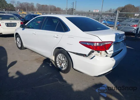 2017 Toyota Camry Le from USA, damaged, VIN 4T1BF1FK6HU675079